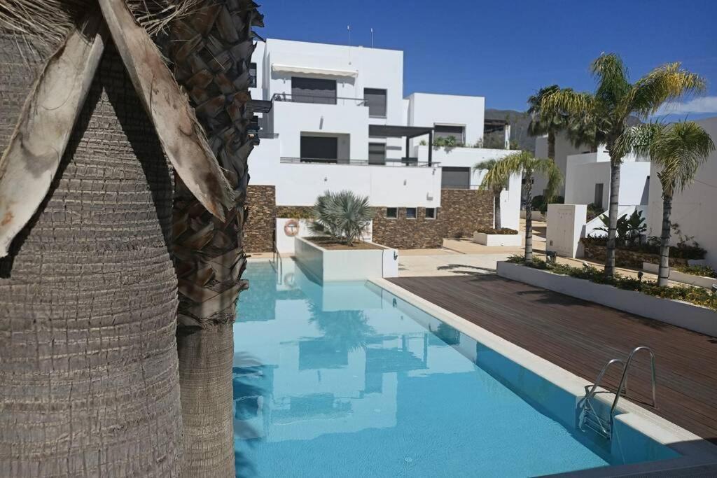 Casa Indana Piso Moderno Cerca De Cabo De Gata Apartment Mojacar Bagian luar foto