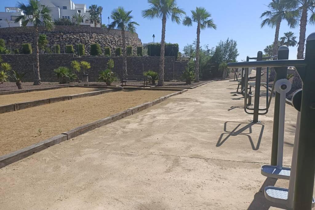 Casa Indana Piso Moderno Cerca De Cabo De Gata Apartment Mojacar Bagian luar foto