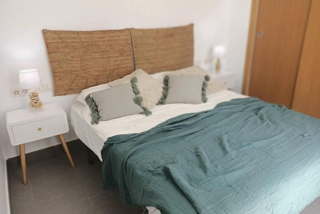 Casa Indana Piso Moderno Cerca De Cabo De Gata Apartment Mojacar Bagian luar foto