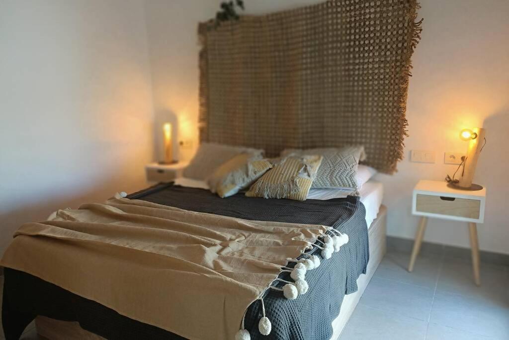 Casa Indana Piso Moderno Cerca De Cabo De Gata Apartment Mojacar Bagian luar foto