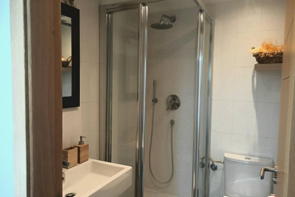 Casa Indana Piso Moderno Cerca De Cabo De Gata Apartment Mojacar Bagian luar foto