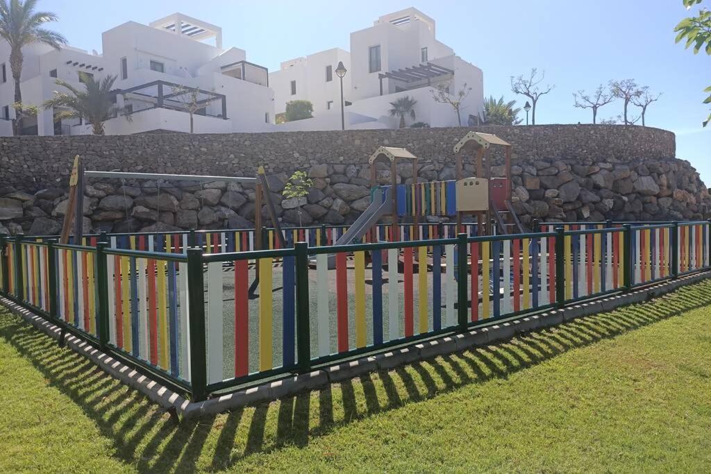 Casa Indana Piso Moderno Cerca De Cabo De Gata Apartment Mojacar Bagian luar foto