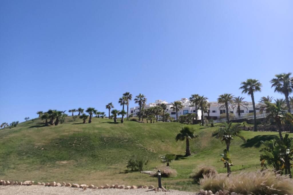 Casa Indana Piso Moderno Cerca De Cabo De Gata Apartment Mojacar Bagian luar foto