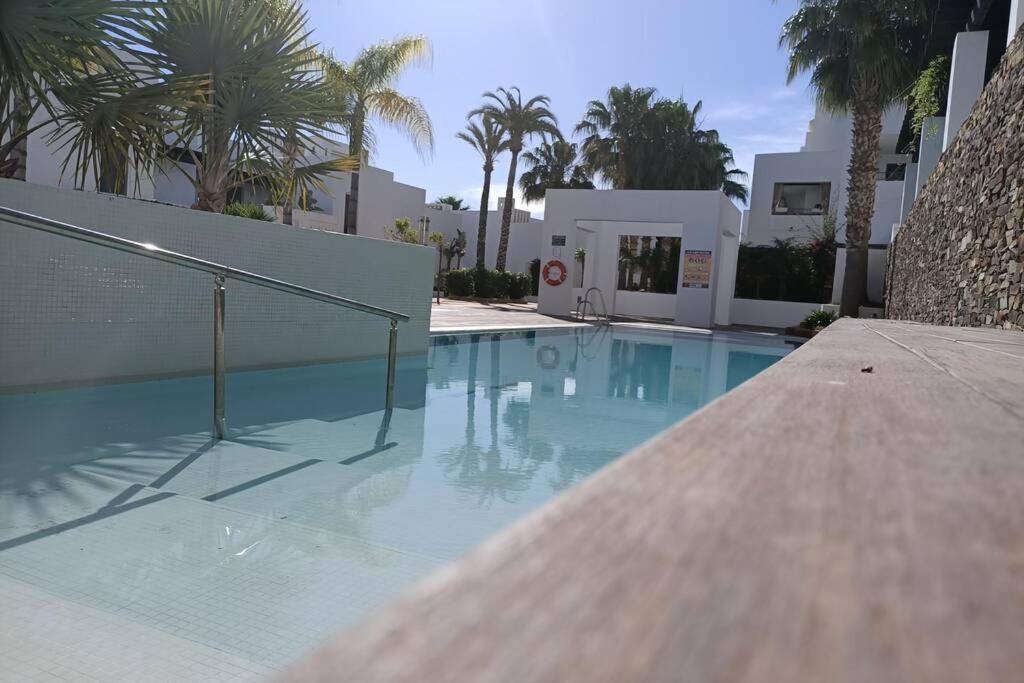 Casa Indana Piso Moderno Cerca De Cabo De Gata Apartment Mojacar Bagian luar foto