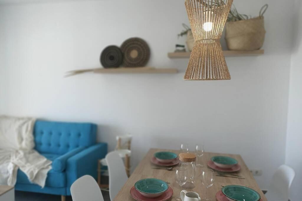 Casa Indana Piso Moderno Cerca De Cabo De Gata Apartment Mojacar Bagian luar foto