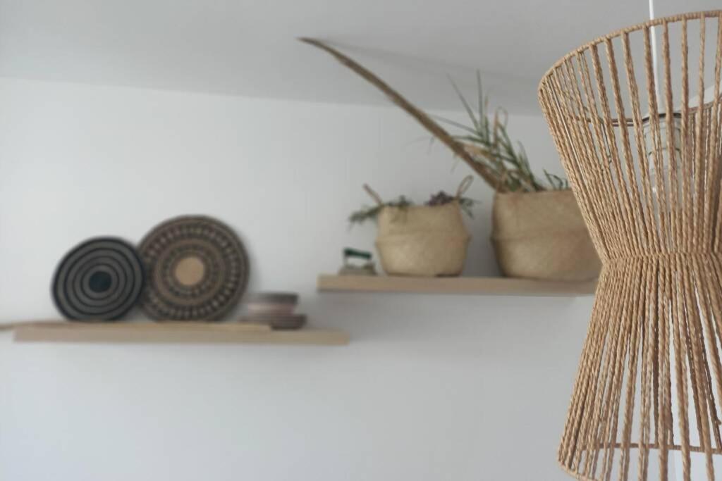 Casa Indana Piso Moderno Cerca De Cabo De Gata Apartment Mojacar Bagian luar foto
