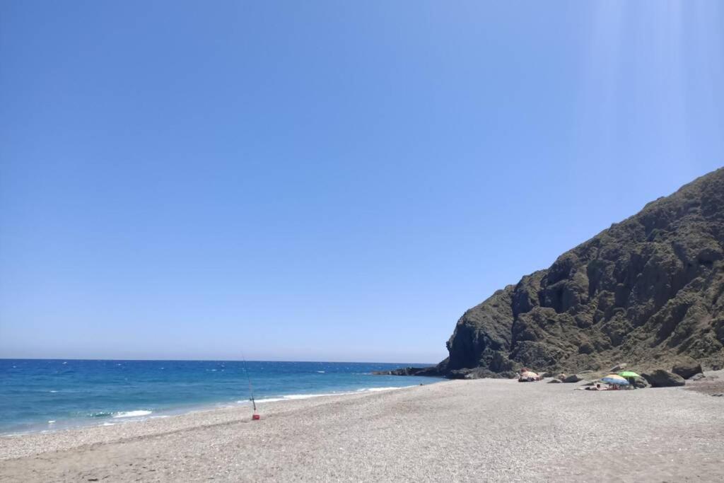 Casa Indana Piso Moderno Cerca De Cabo De Gata Apartment Mojacar Bagian luar foto