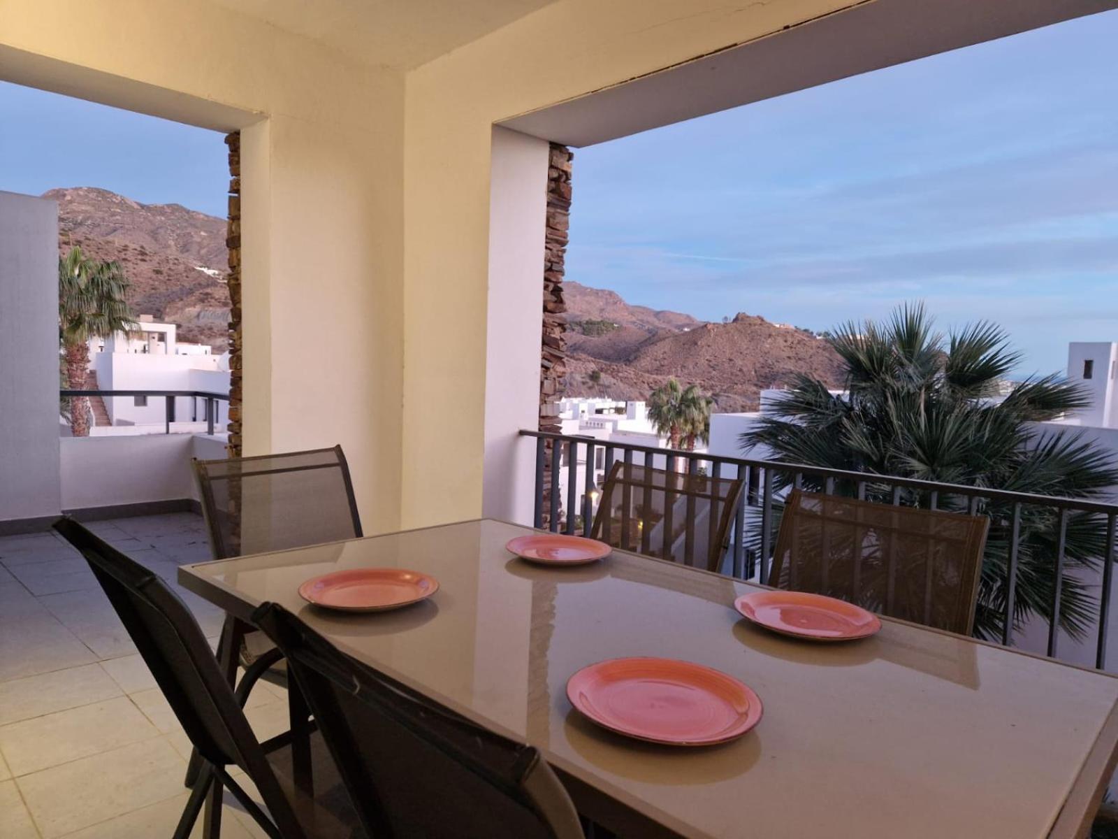 Casa Indana Piso Moderno Cerca De Cabo De Gata Apartment Mojacar Bagian luar foto